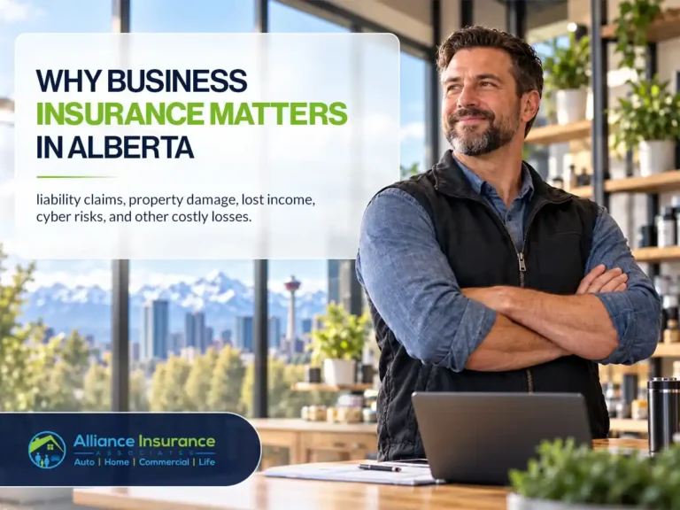 Business Insurance in Alberta: Coverage & Key Benefits