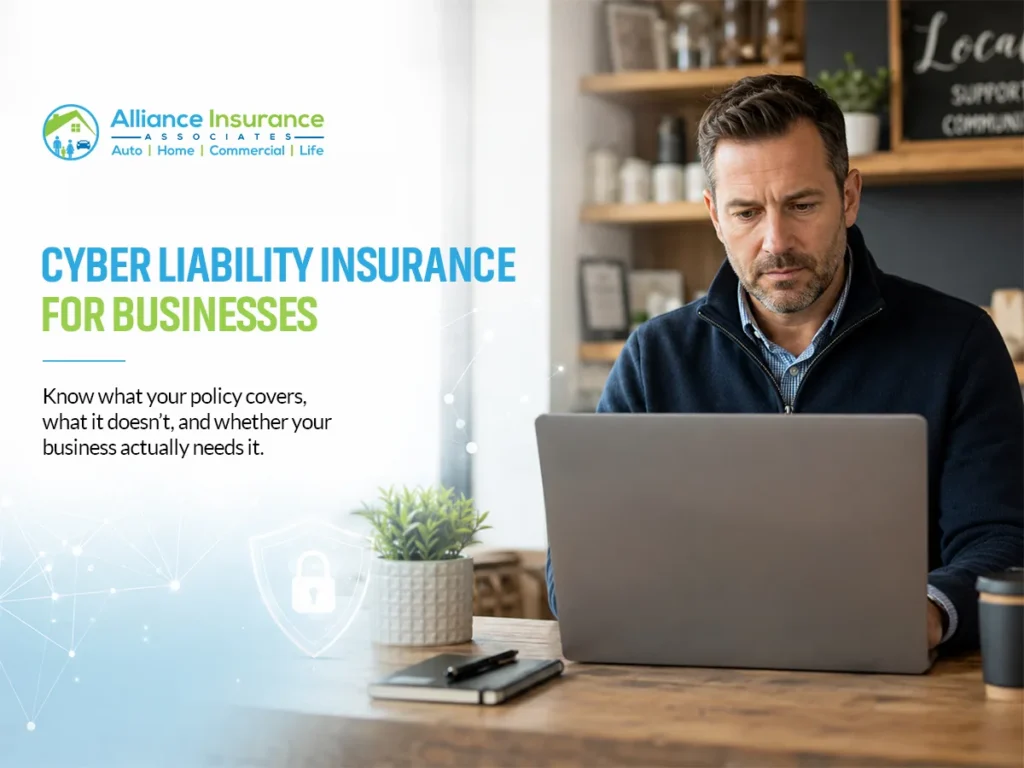 CYBER LIABILITY INSURANCE FOR BUSINESSES
