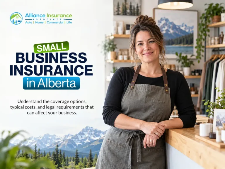 SMALL BUSINESS INSURANCE IN ALBERTA