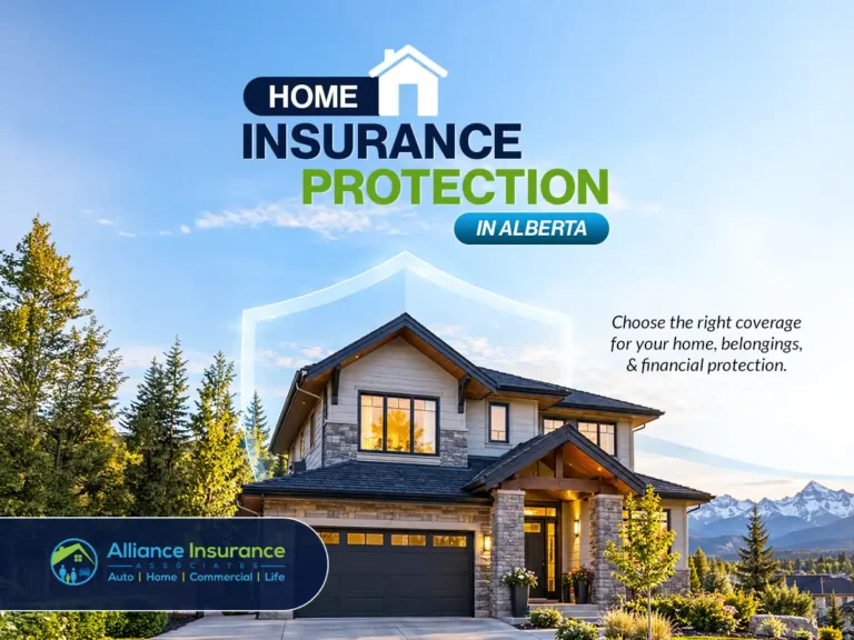 What Does Home Insurance Cover in Alberta