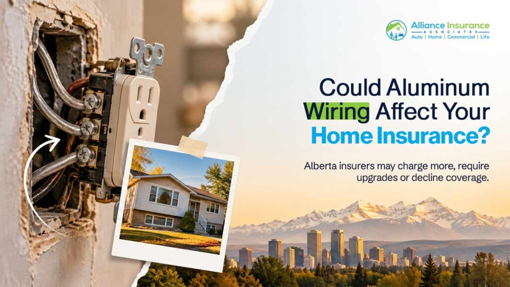 Does Home Insurance Cover Aluminum Wiring in Alberta?