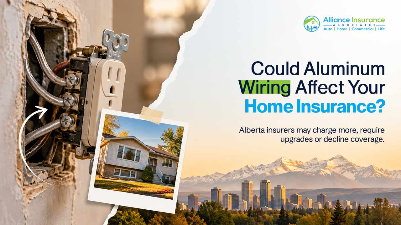 Does Home Insurance Cover Aluminum Wiring in Alberta?