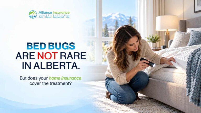 Does Homeowners Insurance Cover Bed Bugs in Alberta