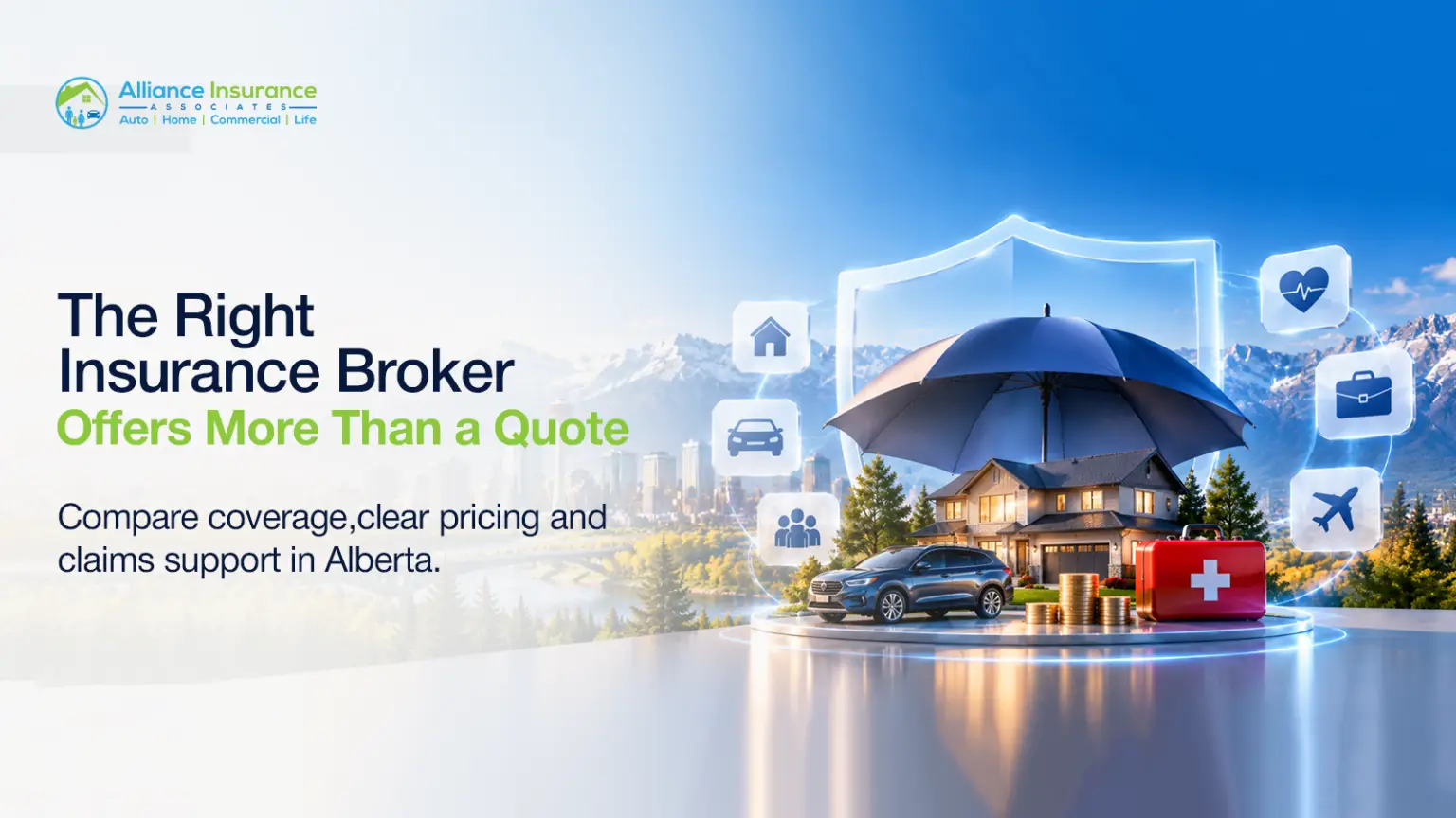 How to Choose the Best Insurance Broker in Alberta