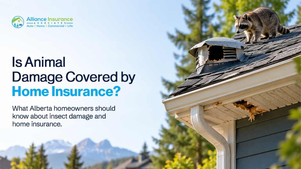 Is Animal Damage Covered by Home Insurance