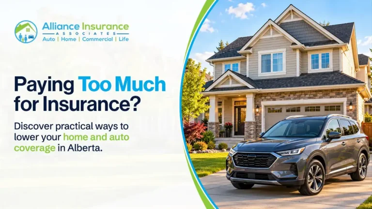 Alberta Home & Auto Insurance Savings Guide 2026