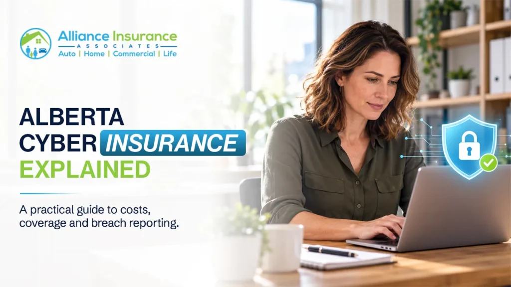 Alberta Cyber Insurance Guide 2026: Costs, Coverage & PIPA Requirements