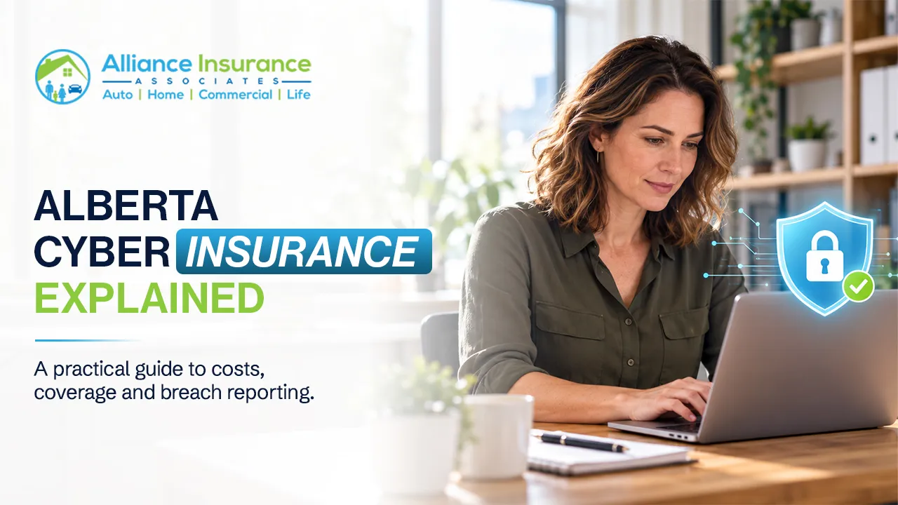 Alberta Cyber Insurance Guide 2026: Costs, Coverage & PIPA Requirements